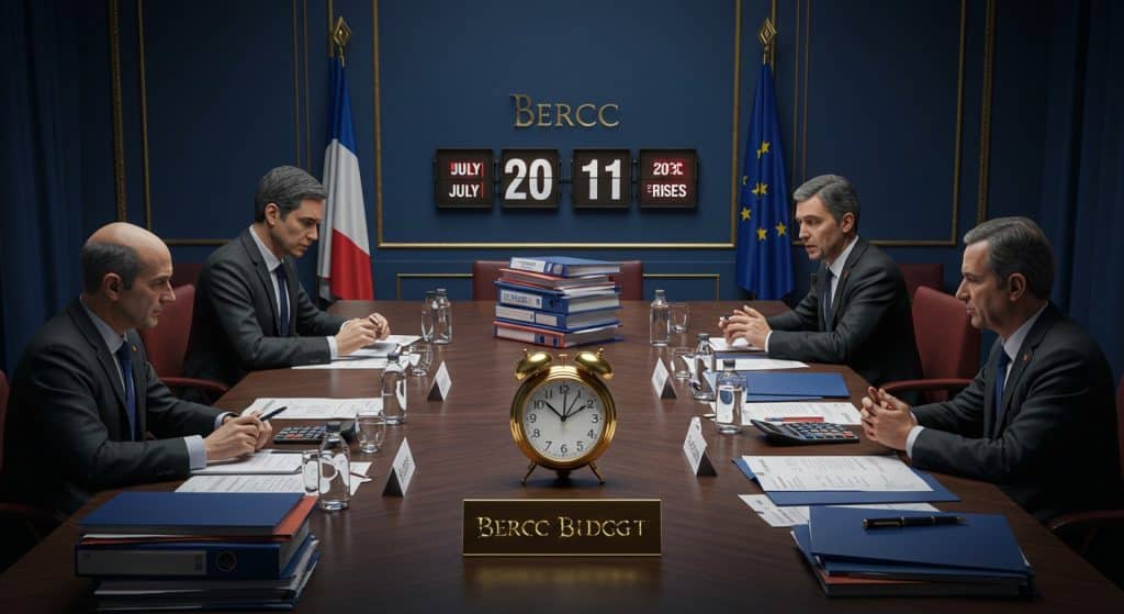 Budget 2025 : Compromis Politique Avant Juillet