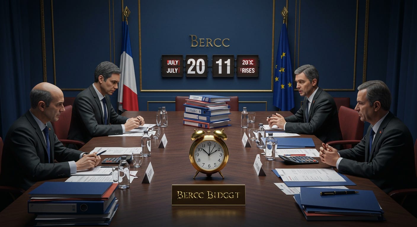 Comment le gouvernement prépare le budget 2025 avec un compromis politique avant le 11 juillet. Découvrez les enjeux et les consultations en cours.