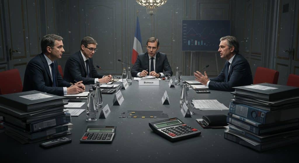 Budget 2026 : Les Coulisses Des Négociations Politiques
