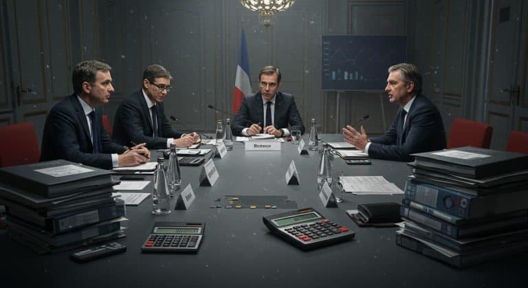 Budget 2026 : Les Coulisses Des Négociations Politiques
