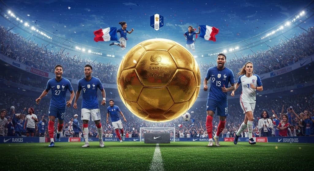 Budget Record FFF 2025-2026 : 300M€ pour le Foot
