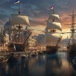 Caen Célèbre Son Millénaire Avec Une Parade Navale Époustouflante