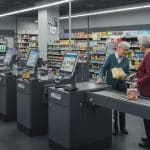 Caisses Automatiques : Révolution ou Déshumanisation ?