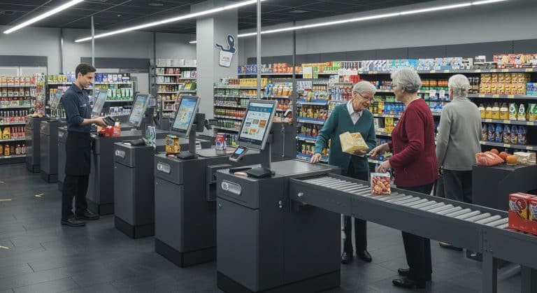 Caisses Automatiques : Révolution ou Déshumanisation ?