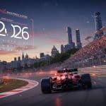 Calendrier F1 2026 : Les Grands Prix à Ne Pas Manquer