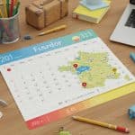 Calendrier Scolaire 2025-2026 : Dates Zone C Dévoilées