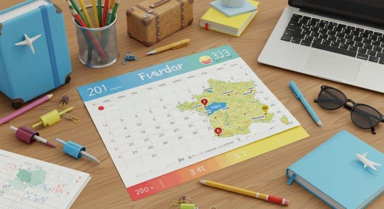 Calendrier Scolaire 2025-2026 : Dates Zone C Dévoilées