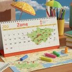 Calendrier Scolaire 2025-2026 Zone A : Dates Clés