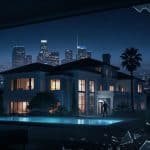 Cambriolage à Los Angeles : Une Star d’Hollywood Visée