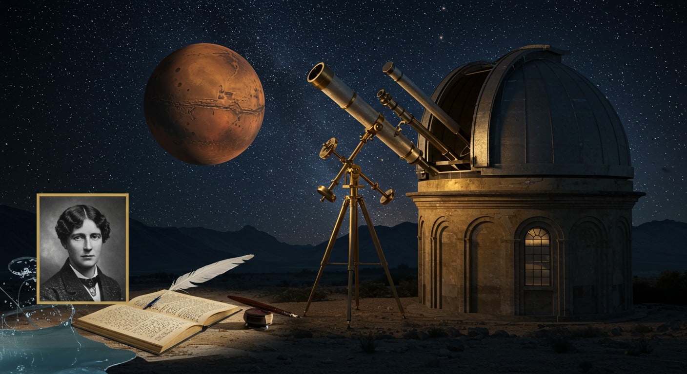 Il y a 100 ans, Camille Flammarion nous quittait. Découvrez son héritage astronomique, son observatoire à Juvisy et le timbre commémoratif 2025.