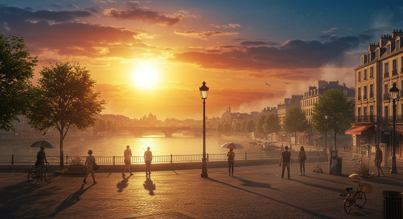 Canicule intense en France : 16 départements en vigilance orange. Découvrez les impacts, prévisions et mesures pour affronter la chaleur extrême.