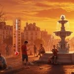 Canicule 2025 : Alerte Orange dans Deux Départements