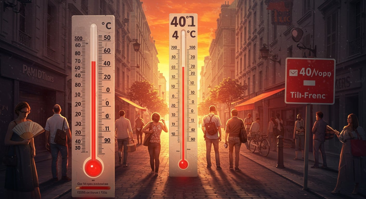 Protégez-vous de la canicule 2025 ! Conseils pratiques, numéro vert et astuces pour rester au frais face aux fortes chaleurs. Lisez pour tout savoir !