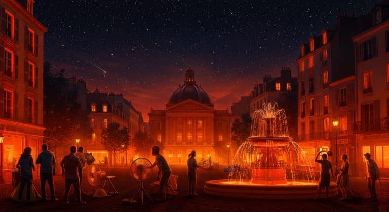 Canicule 2025 : Survivre aux Nuits Tropicales en France