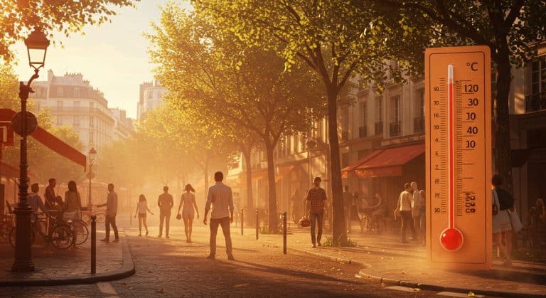 Canicule à Paris : Pourquoi la Capitale Échappe-t-elle ?