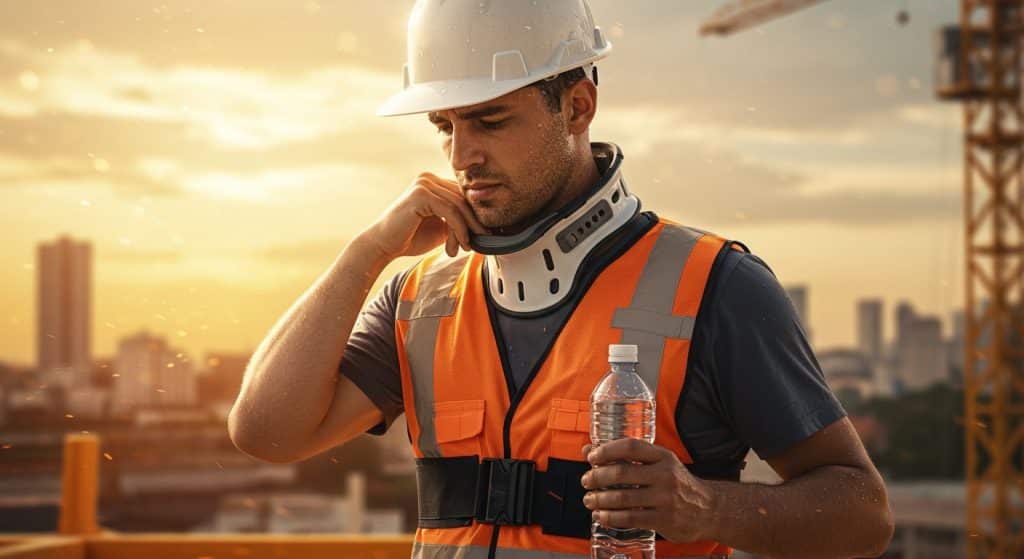Canicule au Travail : Comment Éviter le Coup de Chaud