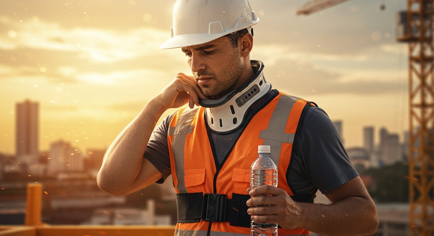 Protégez-vous de la canicule au travail : aménagements horaires, hydration, équipements adaptés. Découvrez nos conseils pour rester au frais !