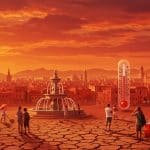 Canicule en Europe du Sud : Records de Chaleur et Solutions