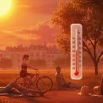 Canicule en France : 16 Départements en Alerte Orange