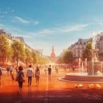 Canicule en France : 35°C Attendus à Paris et Bordeaux