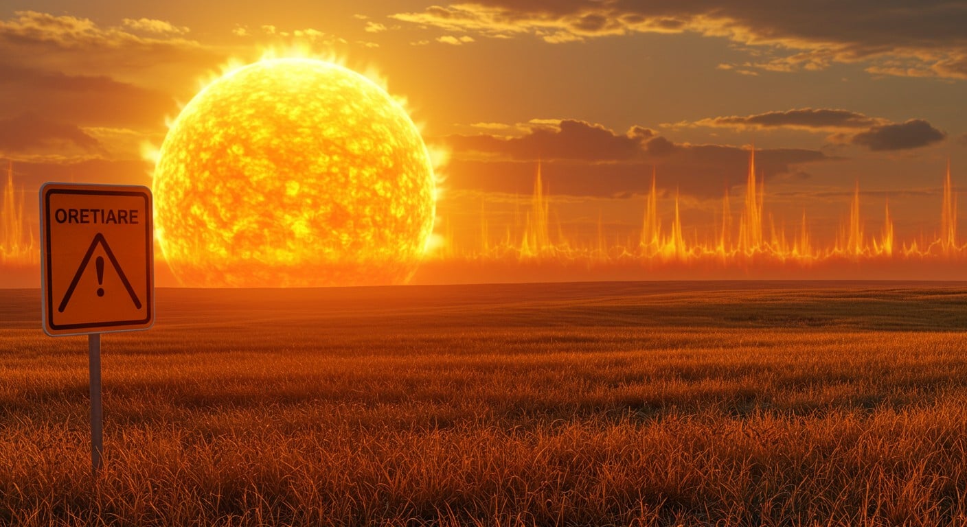 Canicule en France : Rhône et Isère en alerte orange, températures jusqu’à 39 °C attendues. Découvrez les prévisions et conseils pour affronter la chaleur.