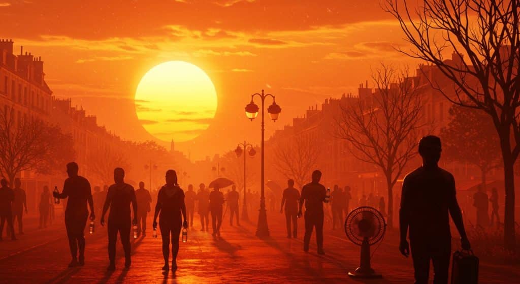 Canicule en France : Causes et Solutions pour 2025
