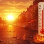 Canicule en France : Nuits Tropicales et Chaleur Extrême