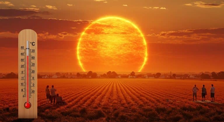 Canicule en France : Où Sera-t-il le Plus Chaud ?
