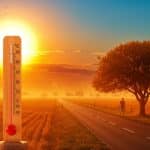 Canicule en France : Un Week-end Torride à Prévoir