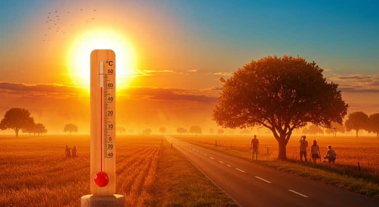 Canicule en France : Un Week-end Torride à Prévoir