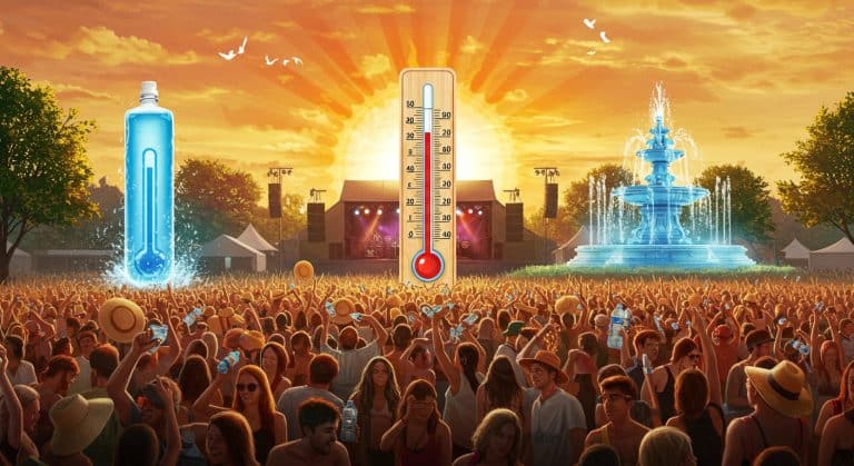 Canicule et Fête de la Musique : Conseils pour un Été Sûr