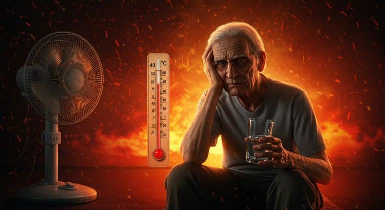 Canicule et Maladie : Le Combat des Patients Fragiles