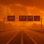 Canicule et Pollution : Restrictions de Circulation en Île-de-France