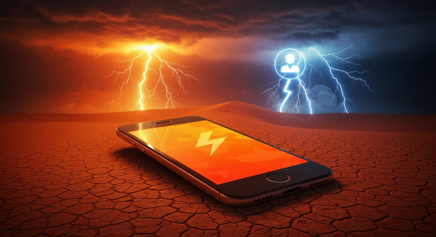 La météo déchaîne les passions en ligne ! Découvrez pourquoi parler de canicule sur les réseaux sociaux suscite des débats houleux et divise les opinions.
