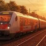 Canicule et Retards : Le Cauchemar de la Ligne Clermont-Paris