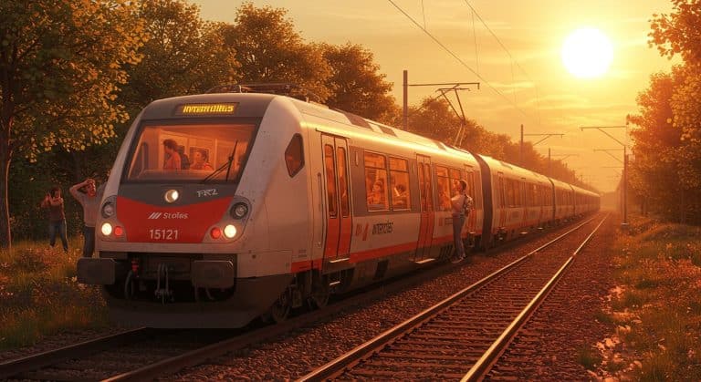 Canicule et Retards : Le Cauchemar de la Ligne Clermont-Paris