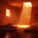 Canicule et Surpopulation : Les Prisons Françaises au Bord de l’Asfixie