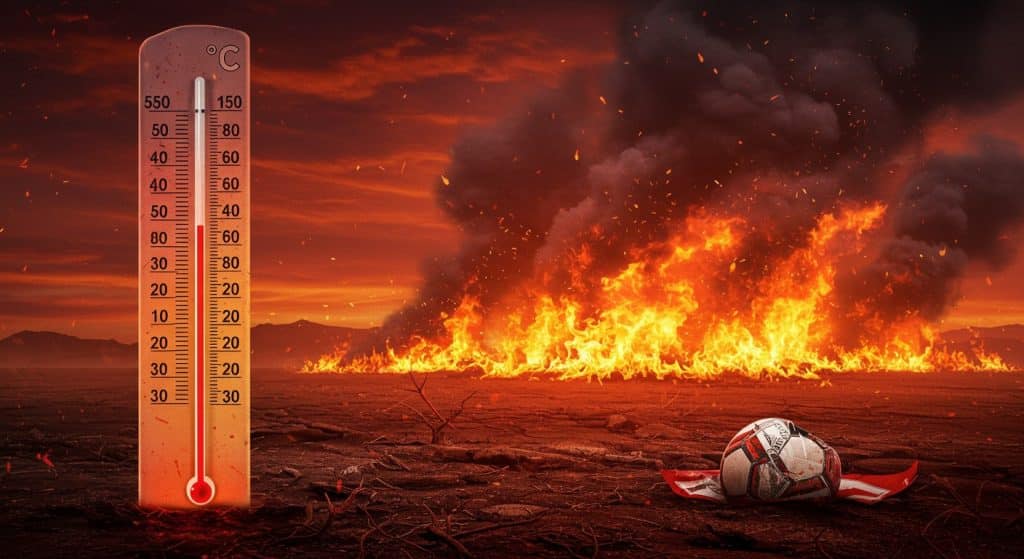 Canicule, Incendies et OL : Les Infos Clés de Juin 2025
