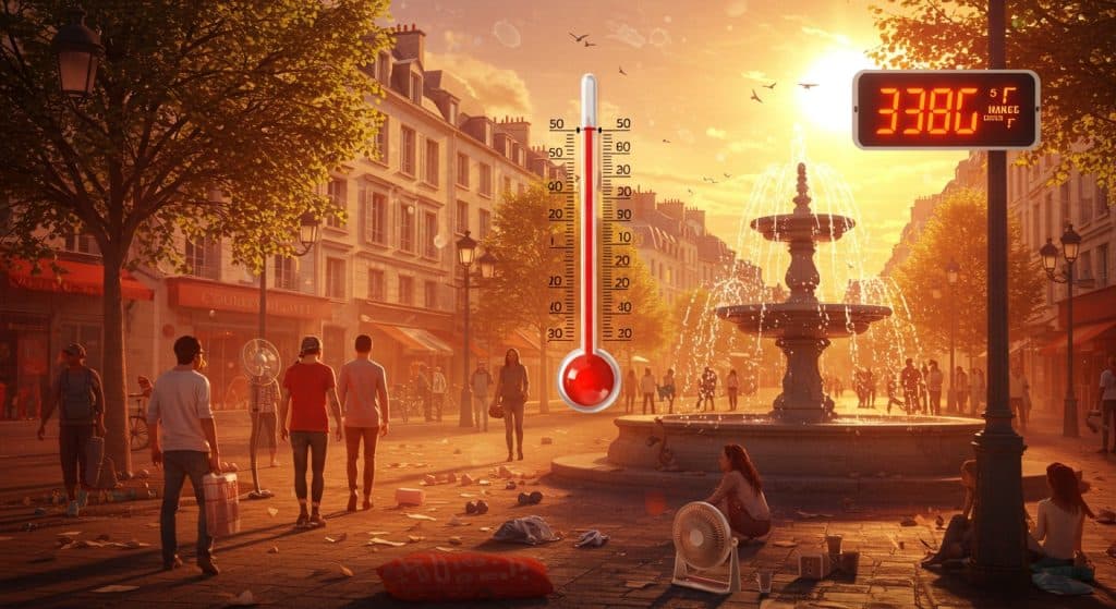 Canicule Juin 2025 : 38°C à Bordeaux, Que Faire ?