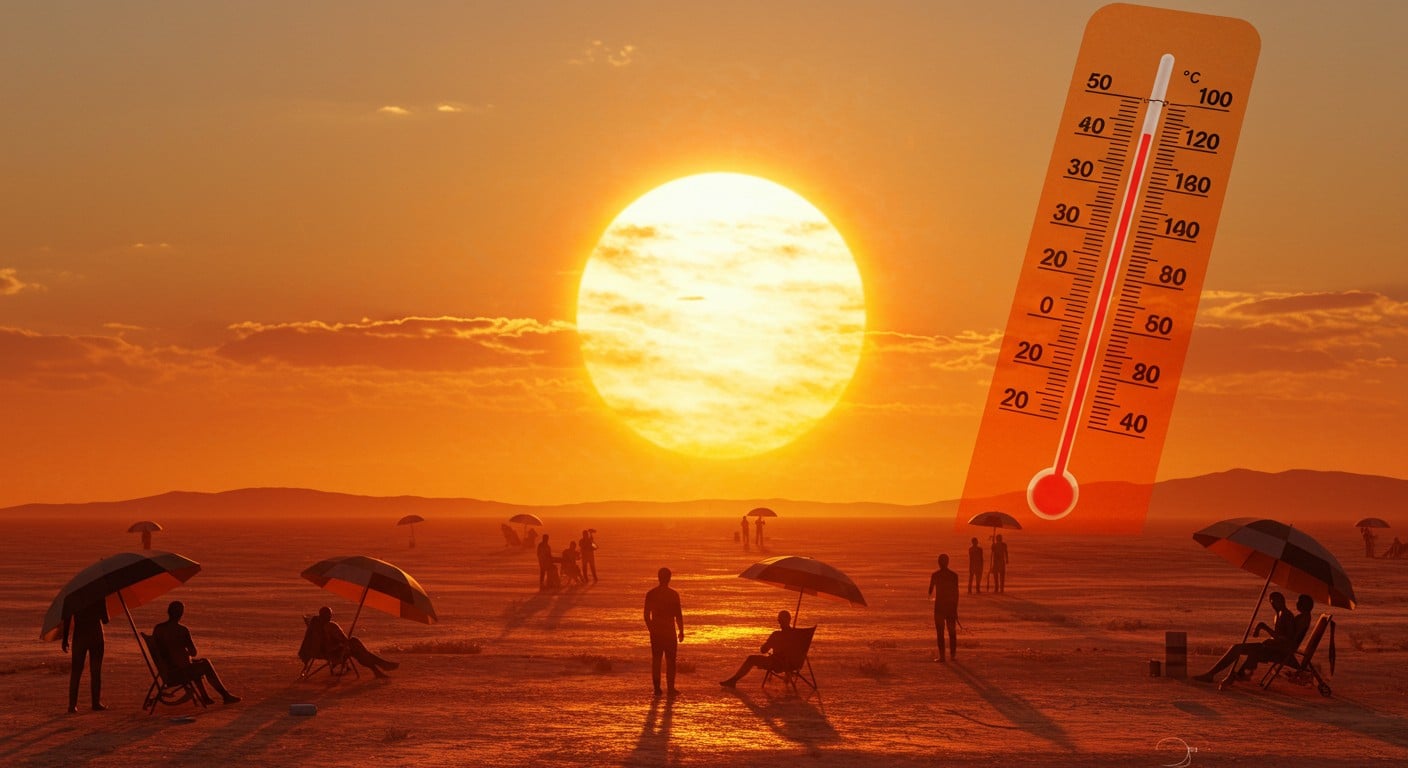 Canicule intense ce dimanche avec 39 °C dans le Sud ! Découvrez les prévisions, conseils et impacts de cette vague de chaleur en France et en Europe.