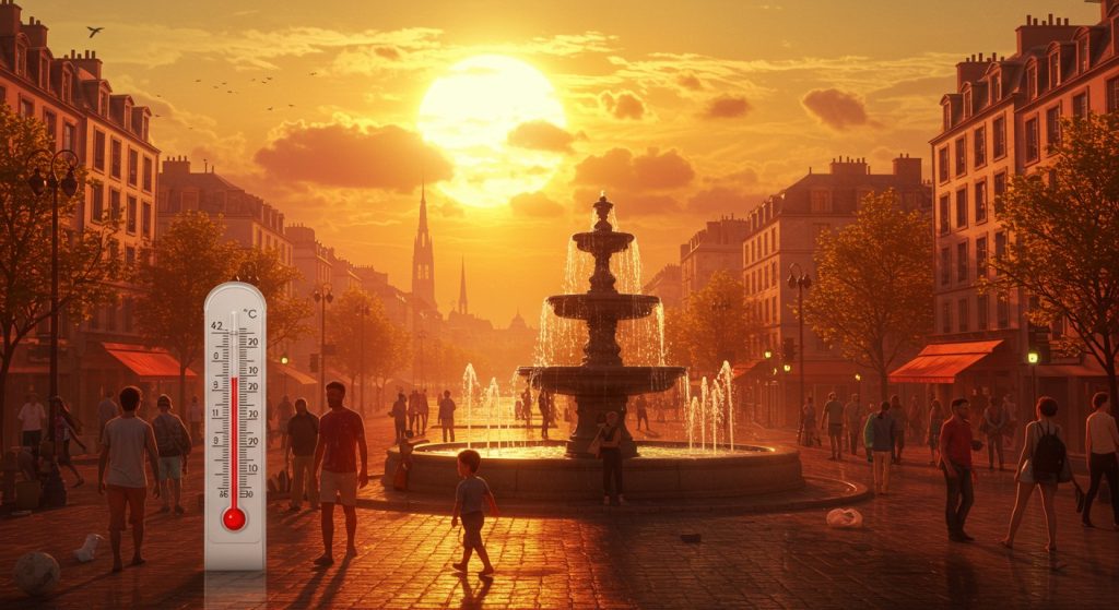 Canicule Juin 2025 : Jusqu’à 42 °C, Que Faut-il Savoir ?