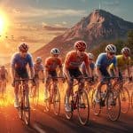 Canicule : Les Championnats de France de Cyclisme S’Adaptent