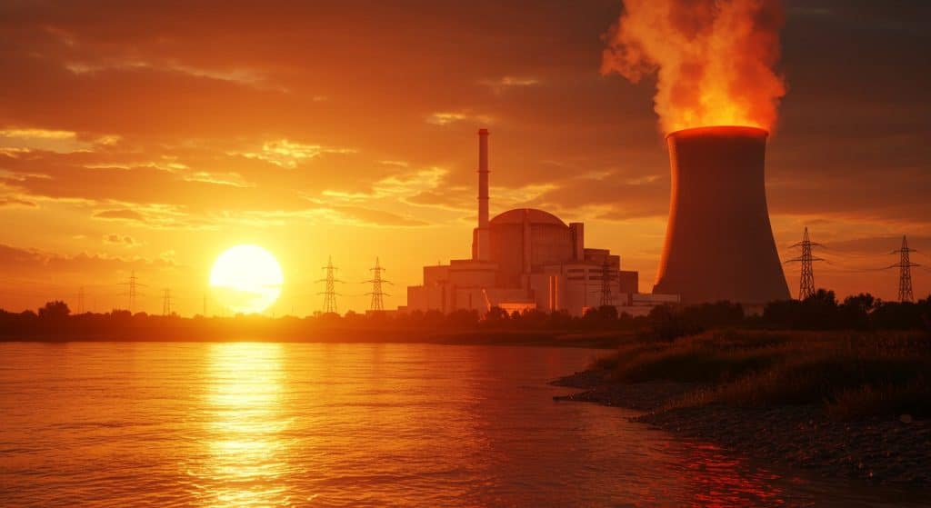 Canicule : Pourquoi la Centrale de Golfech S’arrête