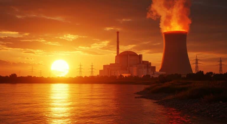 Canicule : Pourquoi la Centrale de Golfech S’arrête