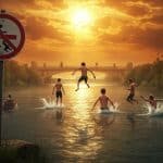 Canicule : Pourquoi Les Franciliens Défient Les Interdictions De Baignade