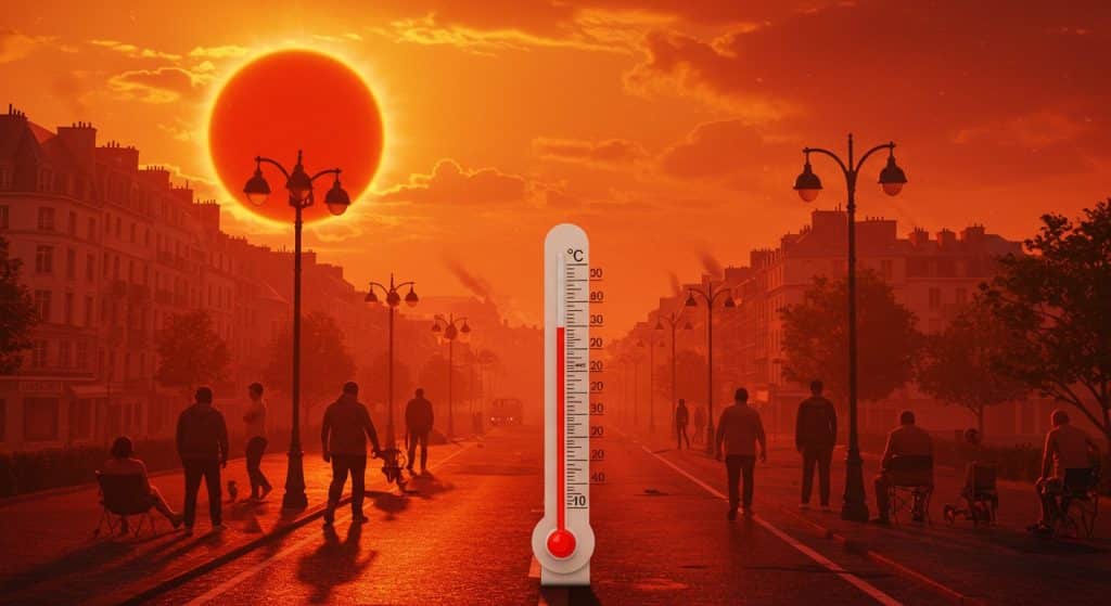 Canicule : Quand Passe-t-on en Vigilance Rouge ?