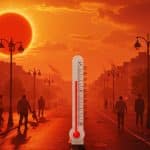 Canicule : Quand Passe-t-on en Vigilance Rouge ?