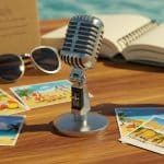 Canicule Sentimentale : L'Humour Estival à la Radio
