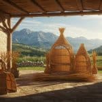 Canisses : L’Art Ancestral Remplace le Plastique