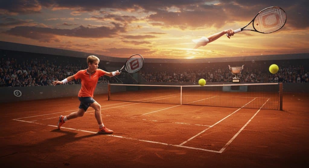 Carlos Alcaraz En Finale À Roland-Garros : Vers Un 5e Titre ?